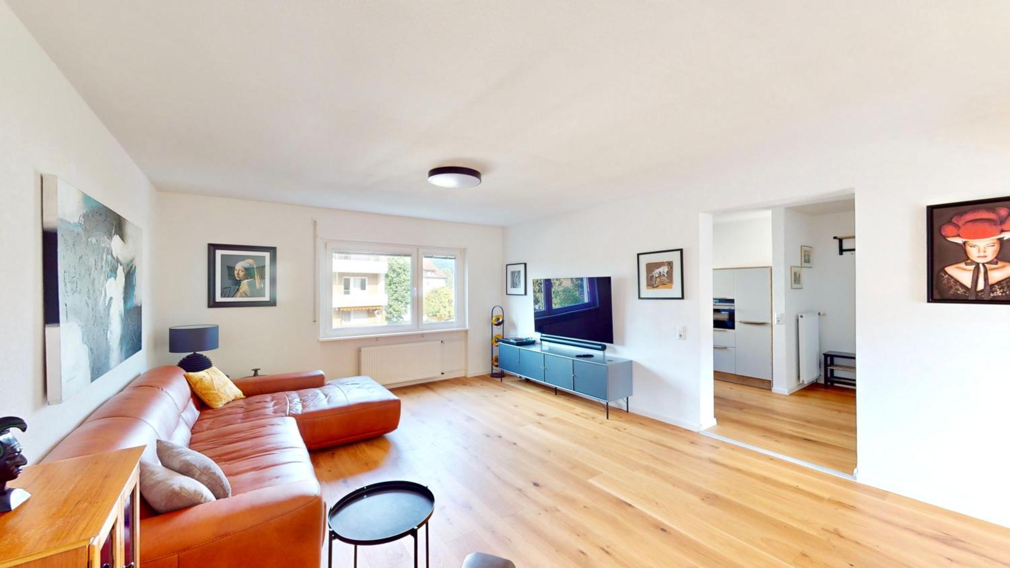 Top Appartement Fuer Urlaub Und Business Im Dreilaendereck Herten  Exterior photo
