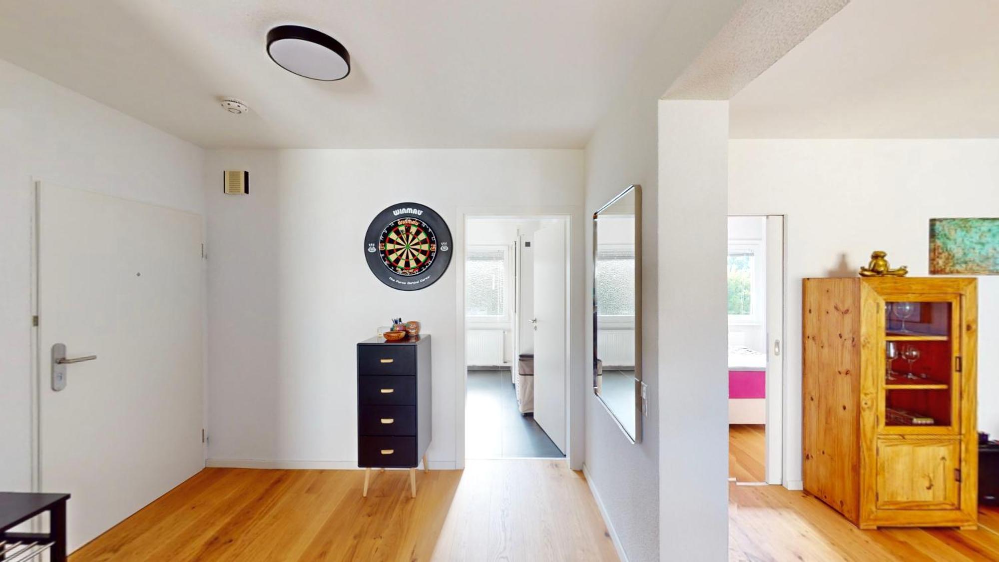 Top Appartement Fuer Urlaub Und Business Im Dreilaendereck Herten  Exterior photo